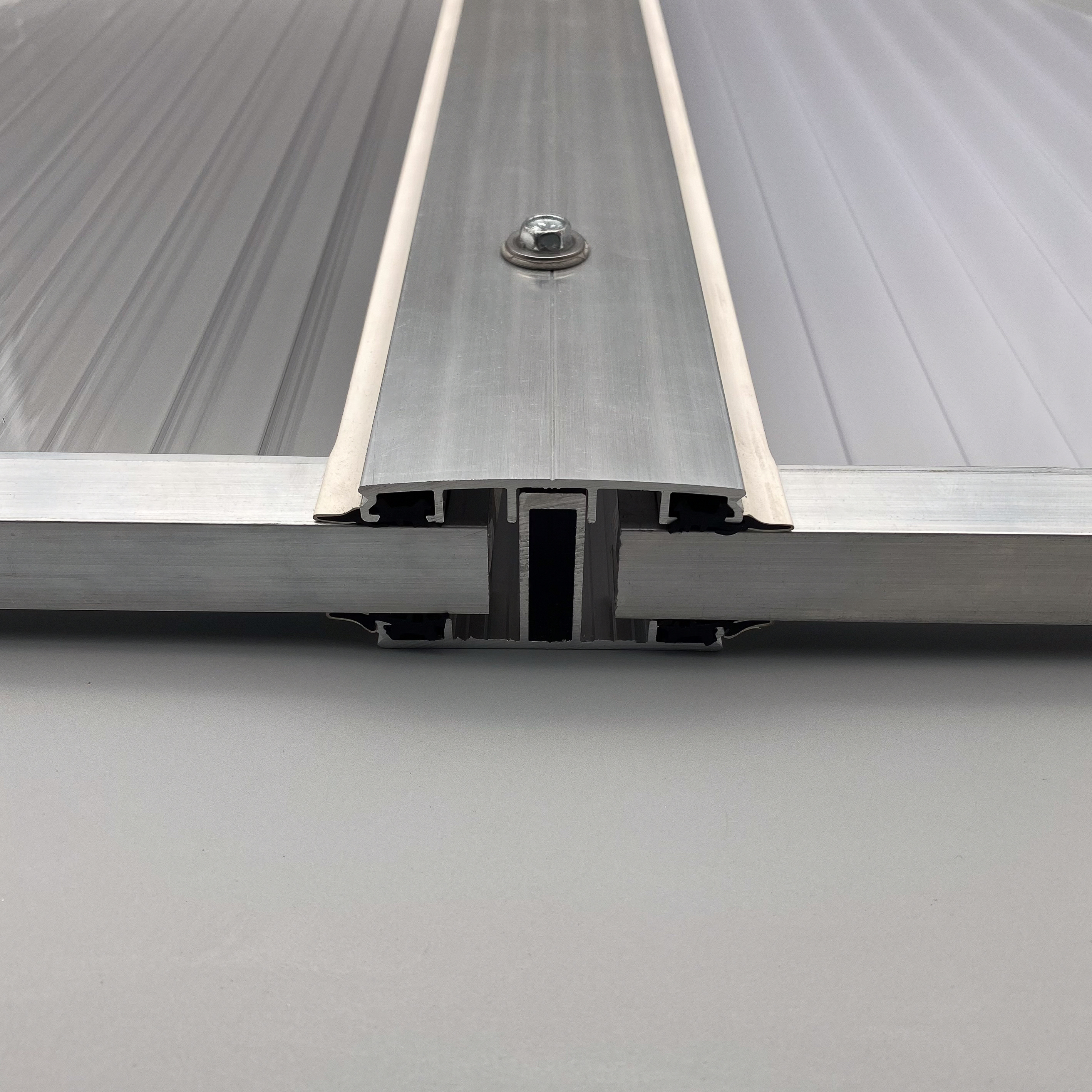 Aluminium-Aluminium Komplettset